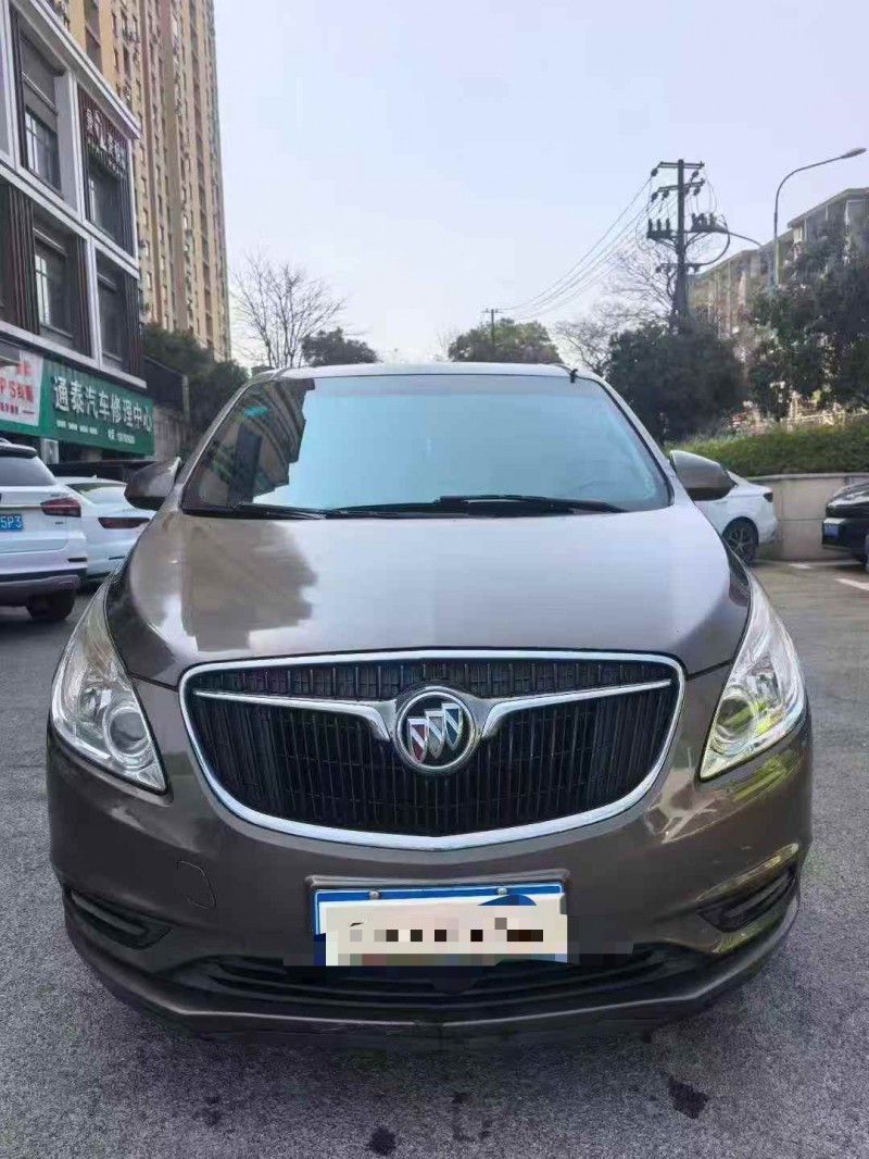 贛州18年別克GL81