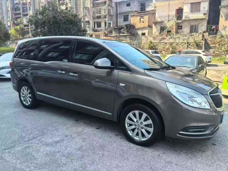 贛州18年別克GL83