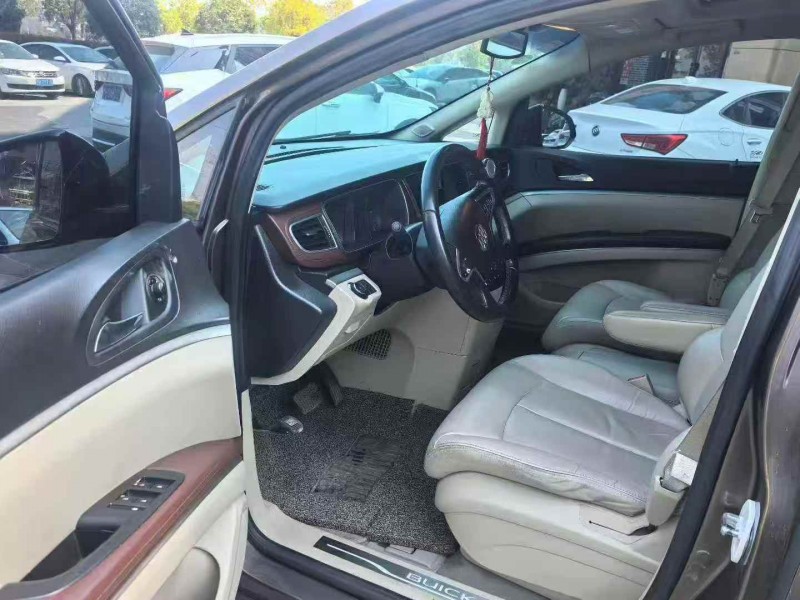 贛州18年別克GL84