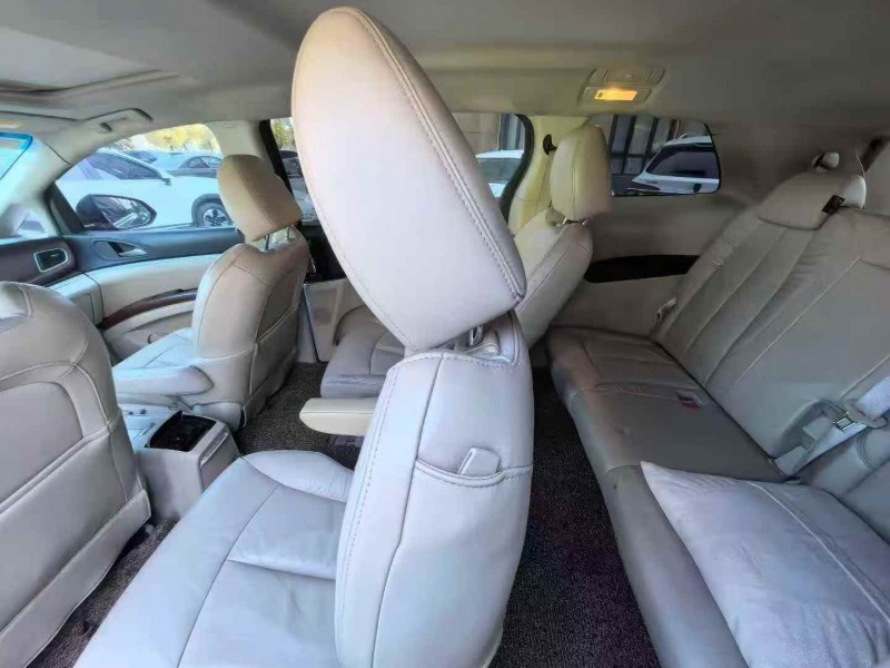 贛州18年別克GL85