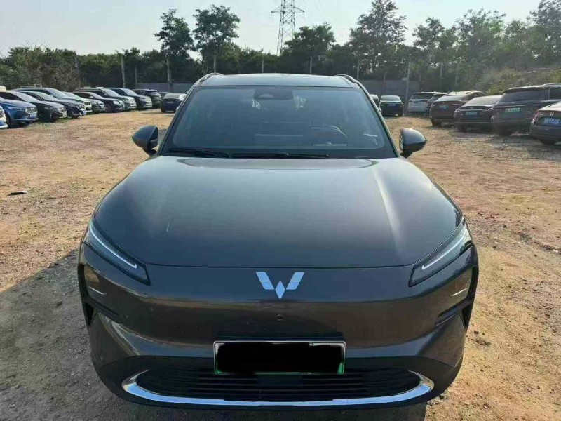 青岛25年五菱汽车星光1