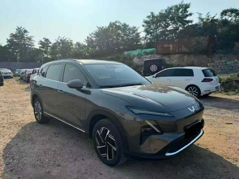 青岛25年五菱汽车星光2