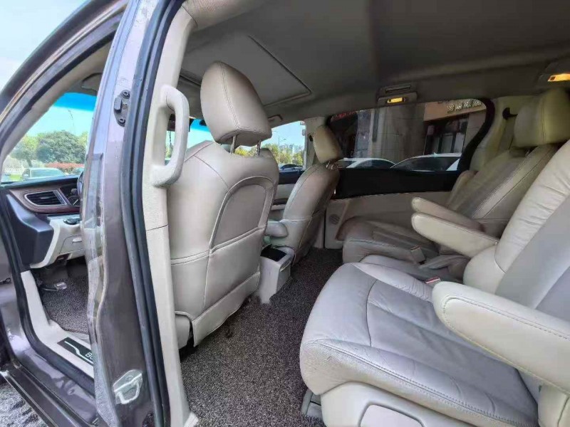 贛州18年別克GL86