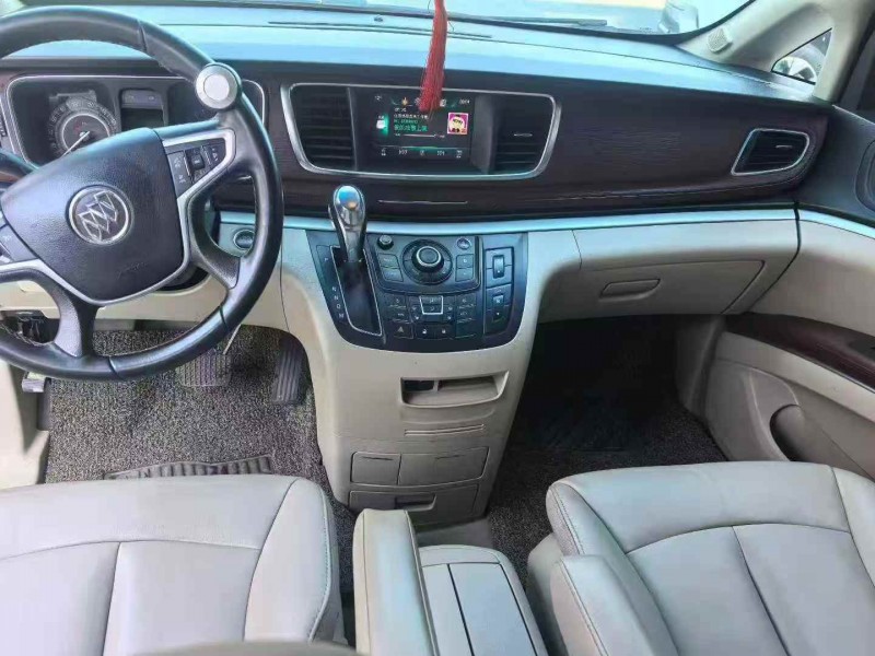 贛州18年別克GL87