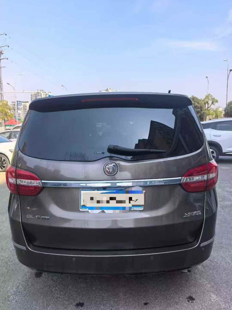 贛州18年別克GL89