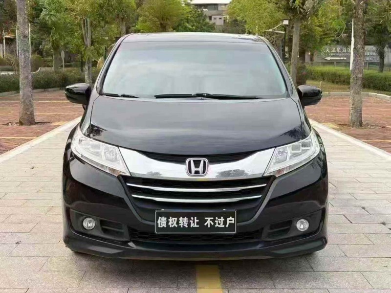 湛江15年本田奥德赛1