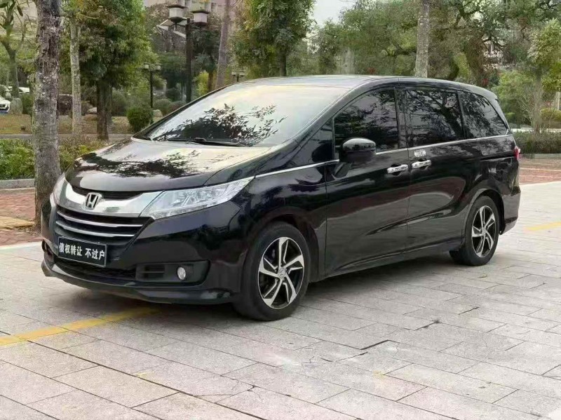 湛江15年本田奥德赛2