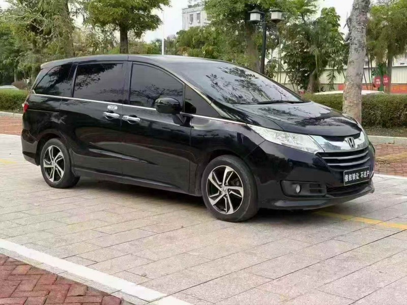 湛江15年本田奥德赛3