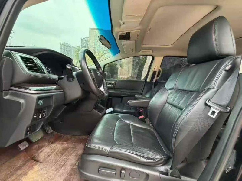 湛江15年本田奥德赛4