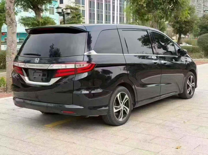 湛江15年本田奥德赛7