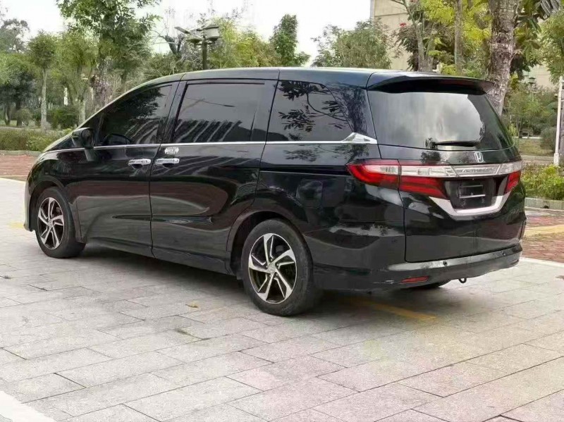 湛江15年本田奥德赛9