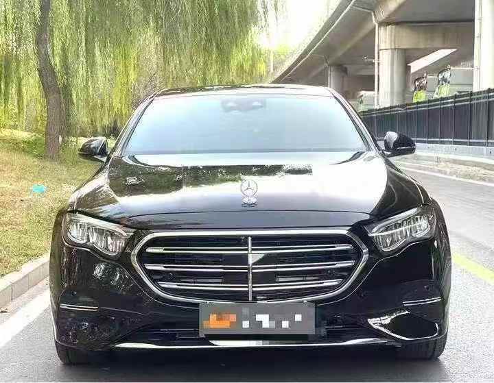 防城港20年奔驰E1