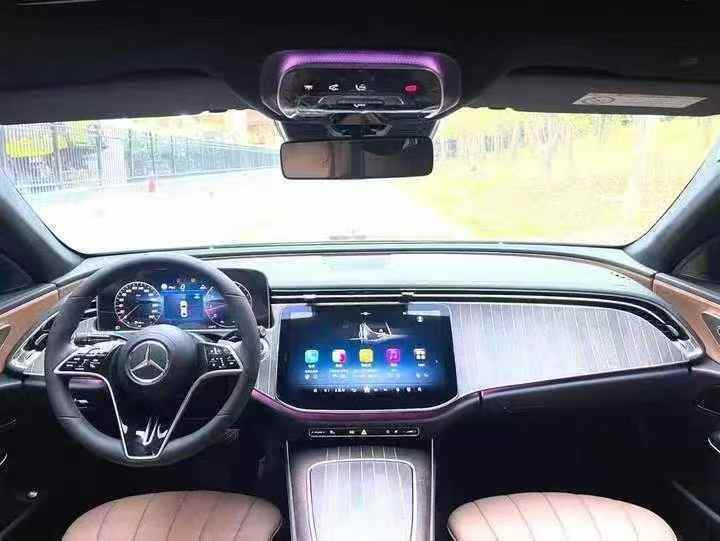 防城港20年奔驰E4