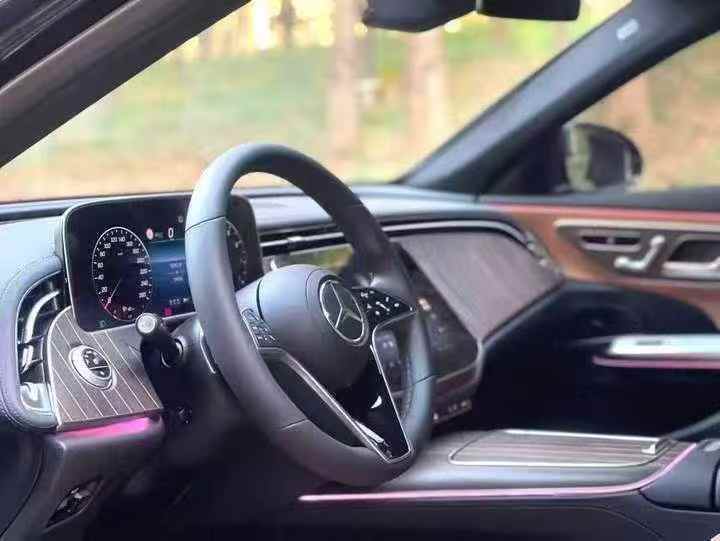 防城港20年奔驰E5