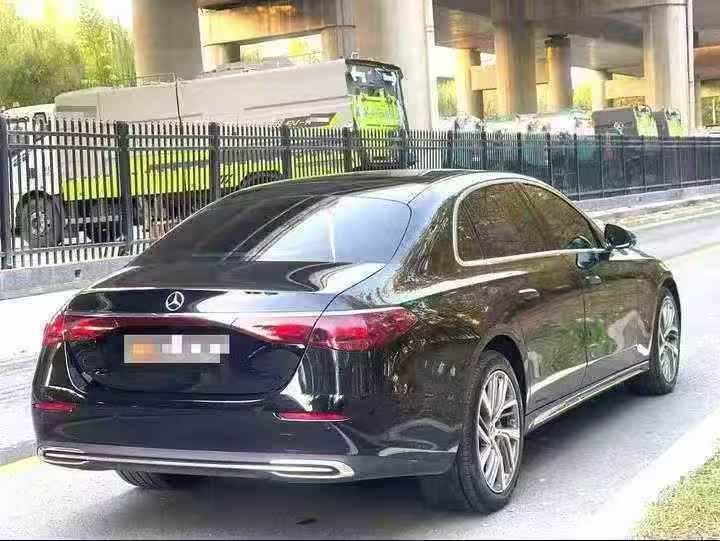 防城港20年奔驰E7