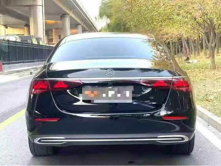 防城港20年奔驰E9
