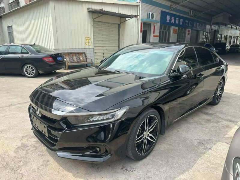 广州22年本田雅阁2