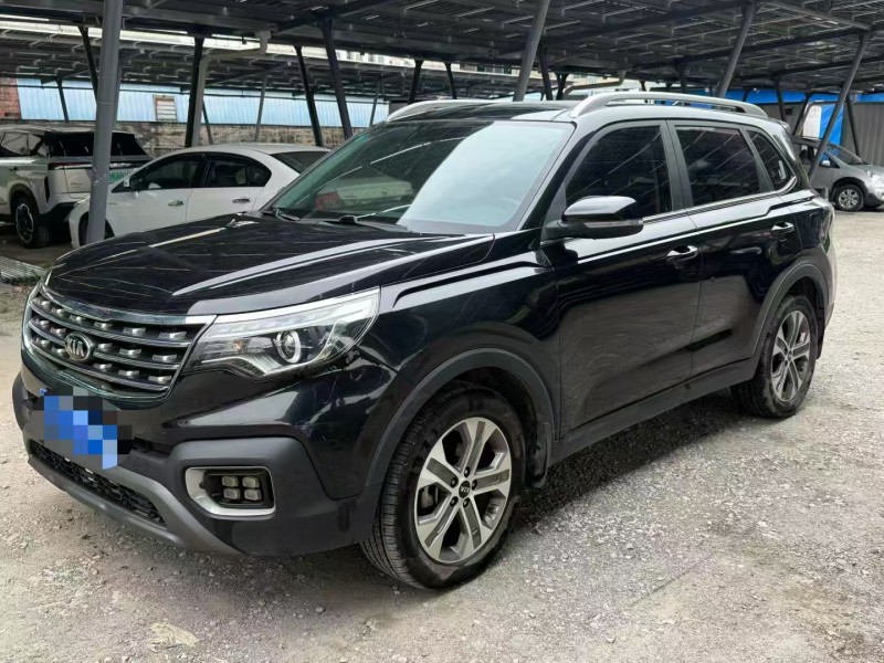 广州19年起亚智跑2