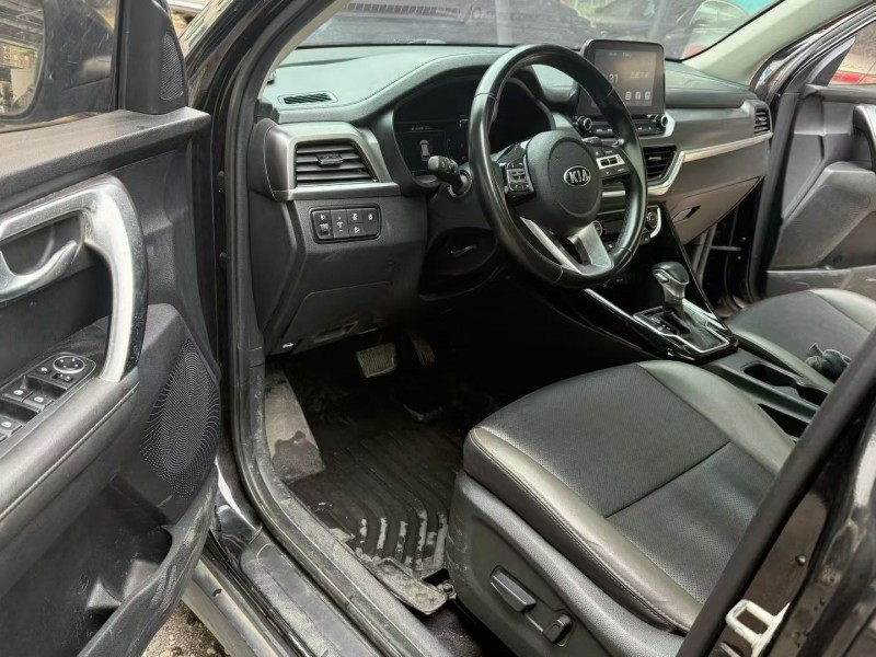 广州19年起亚智跑4