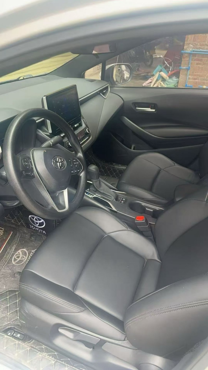 广州20年丰田雷凌5