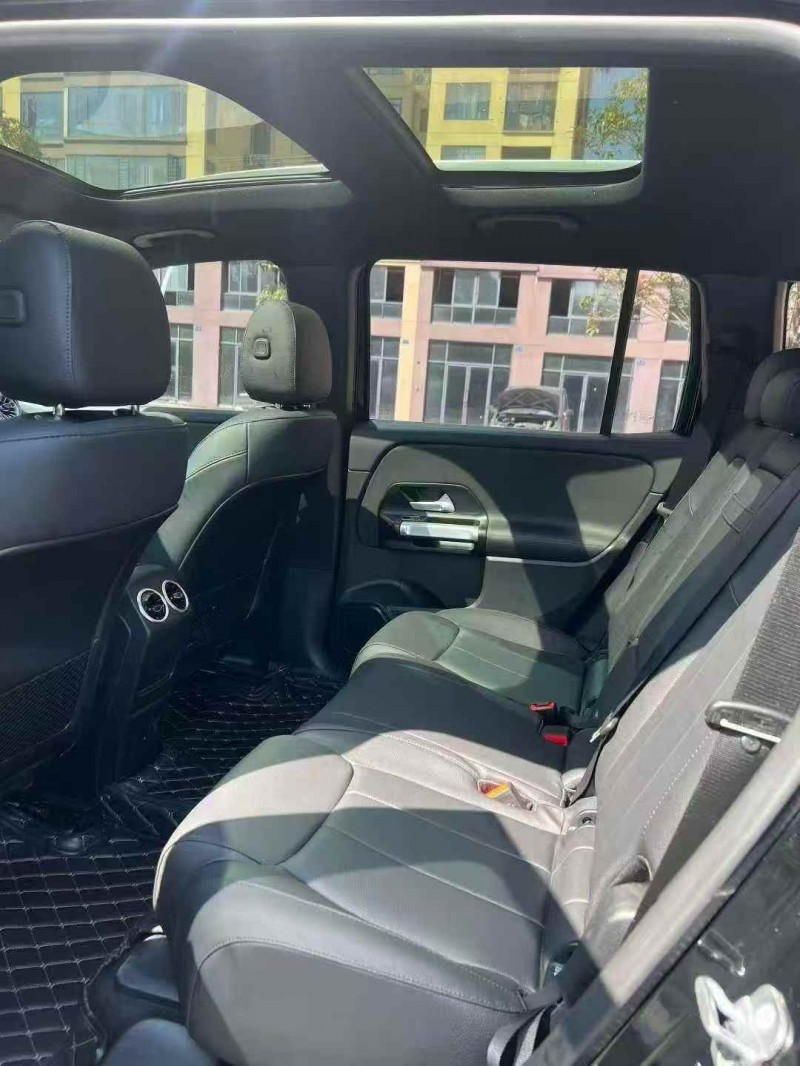 烟台24年奔驰EQB6