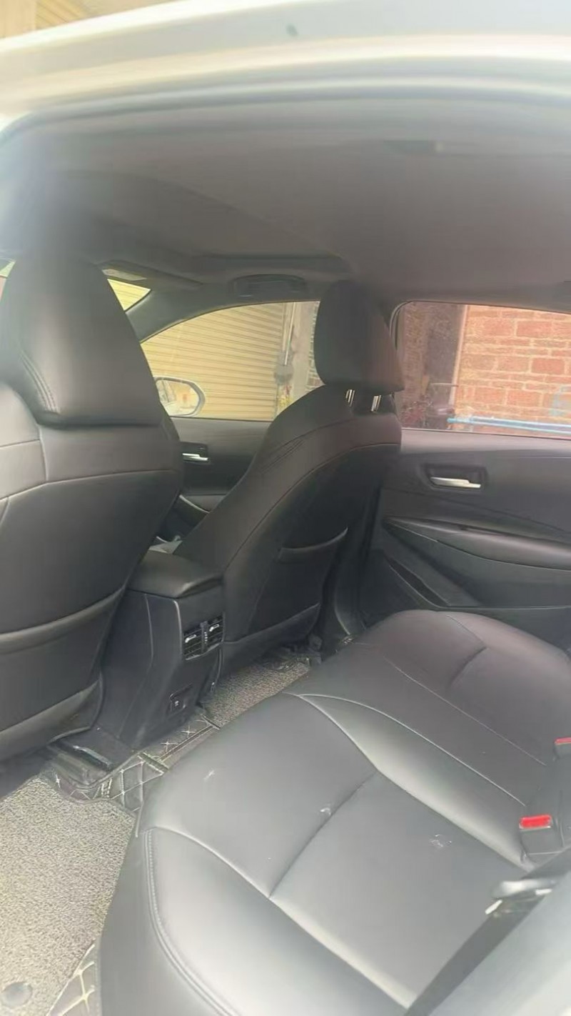 广州20年丰田雷凌6