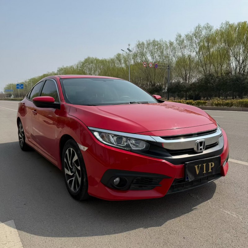 枣庄19年本田思域2