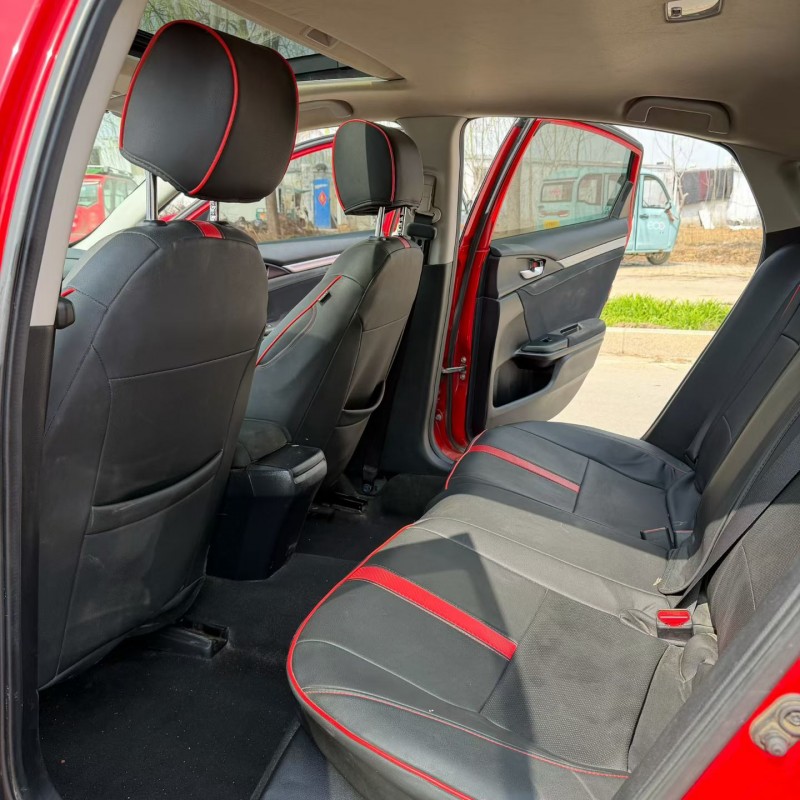 枣庄19年本田思域6