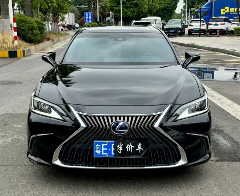 广州20年雷克萨斯ES1