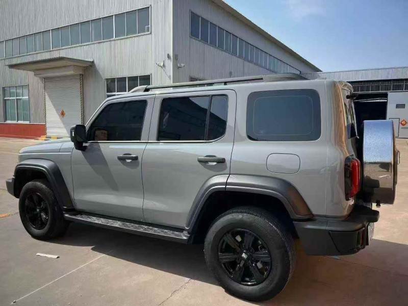 青岛23年长城汽车坦克7