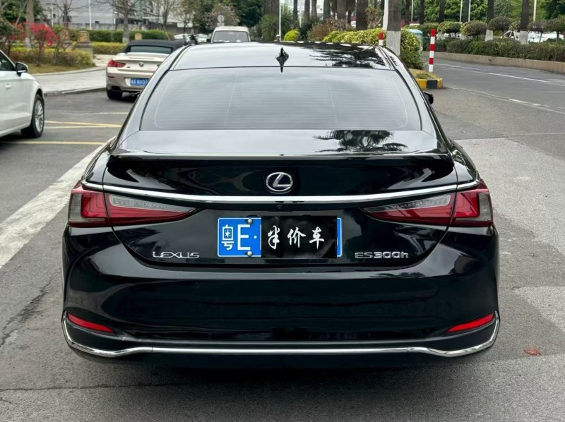 广州20年雷克萨斯ES6