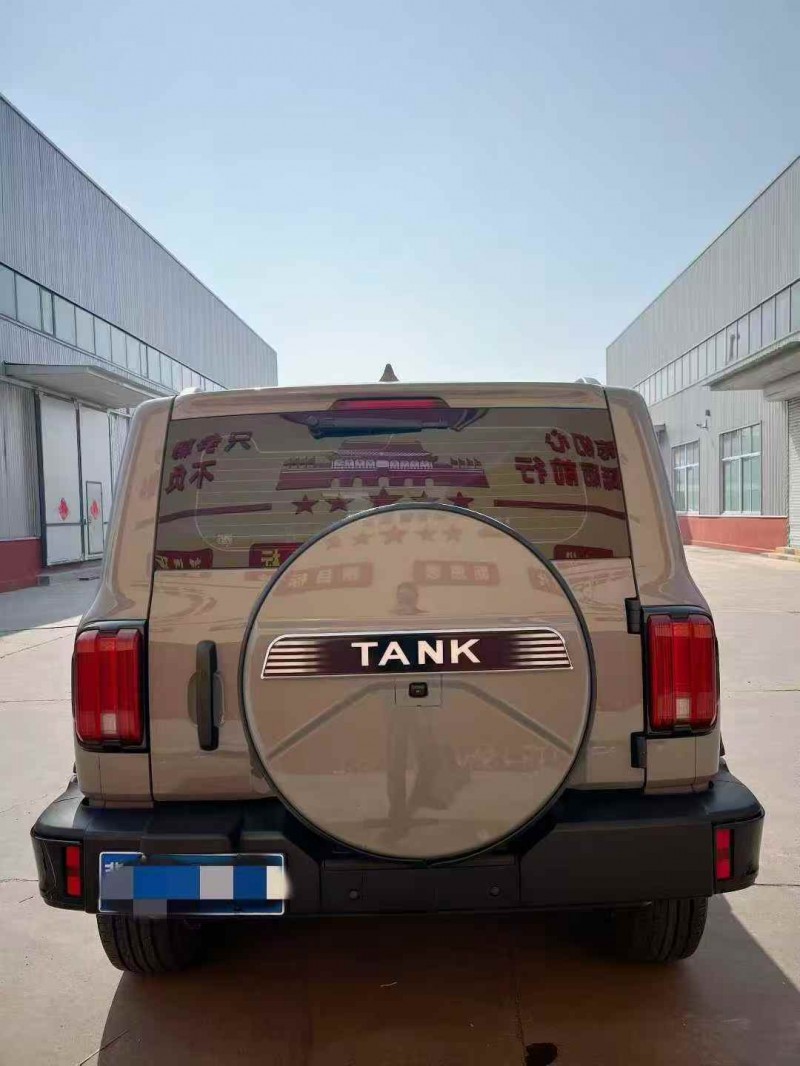 青岛23年长城汽车坦克9