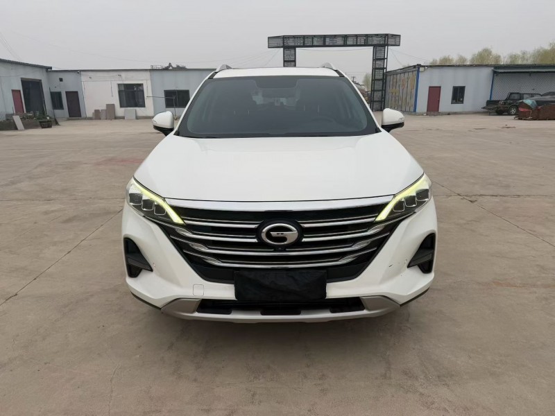 菏泽19年传祺GS51