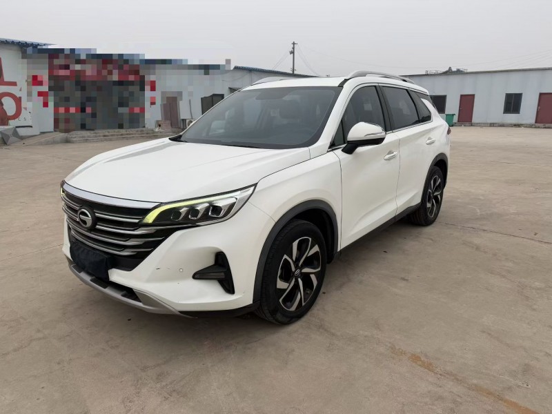 菏泽19年传祺GS52