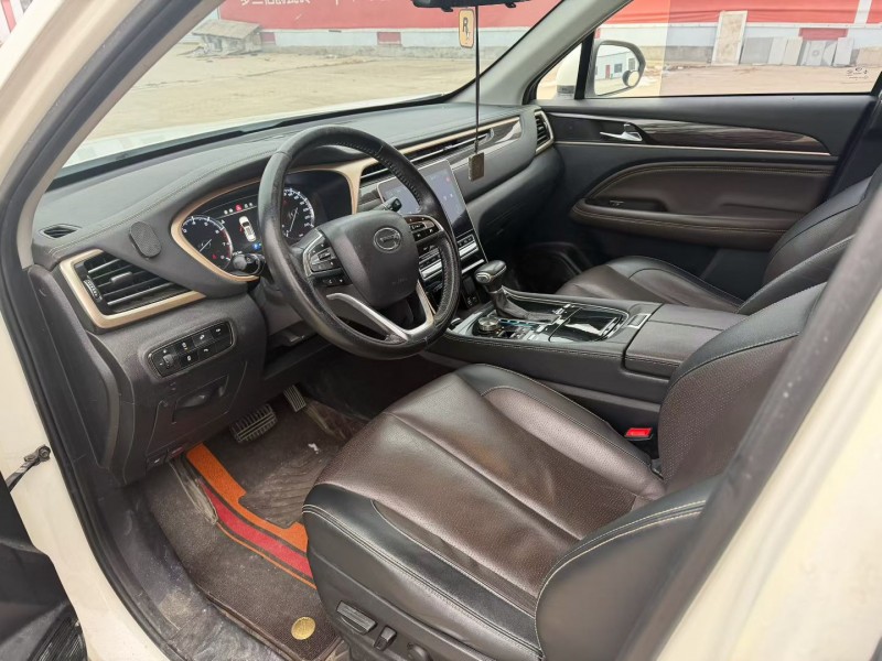 菏泽19年传祺GS53