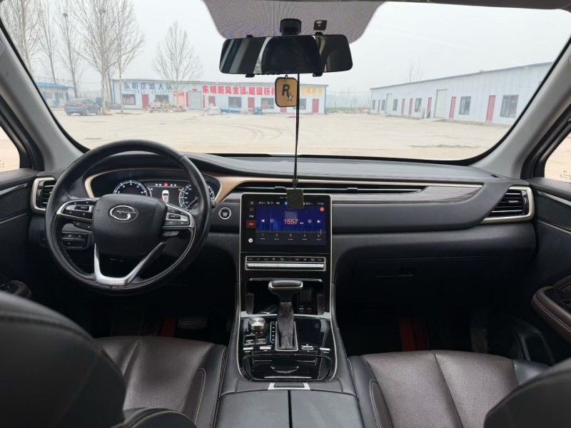 菏泽19年传祺GS55