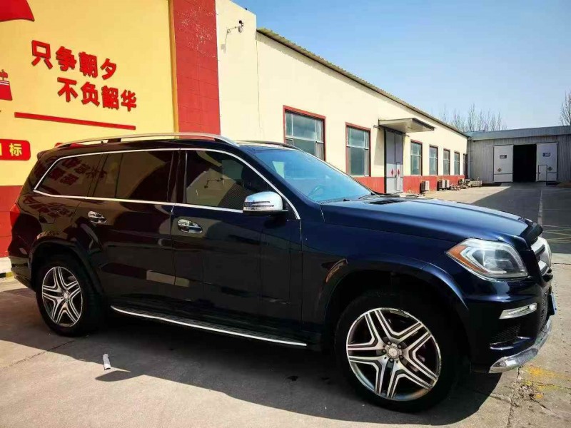 东营16年奔驰GL3