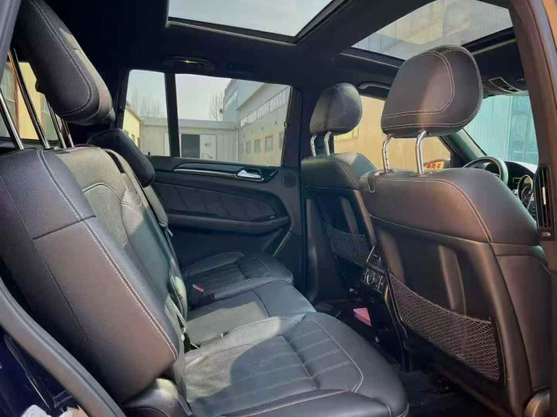 东营16年奔驰GL5