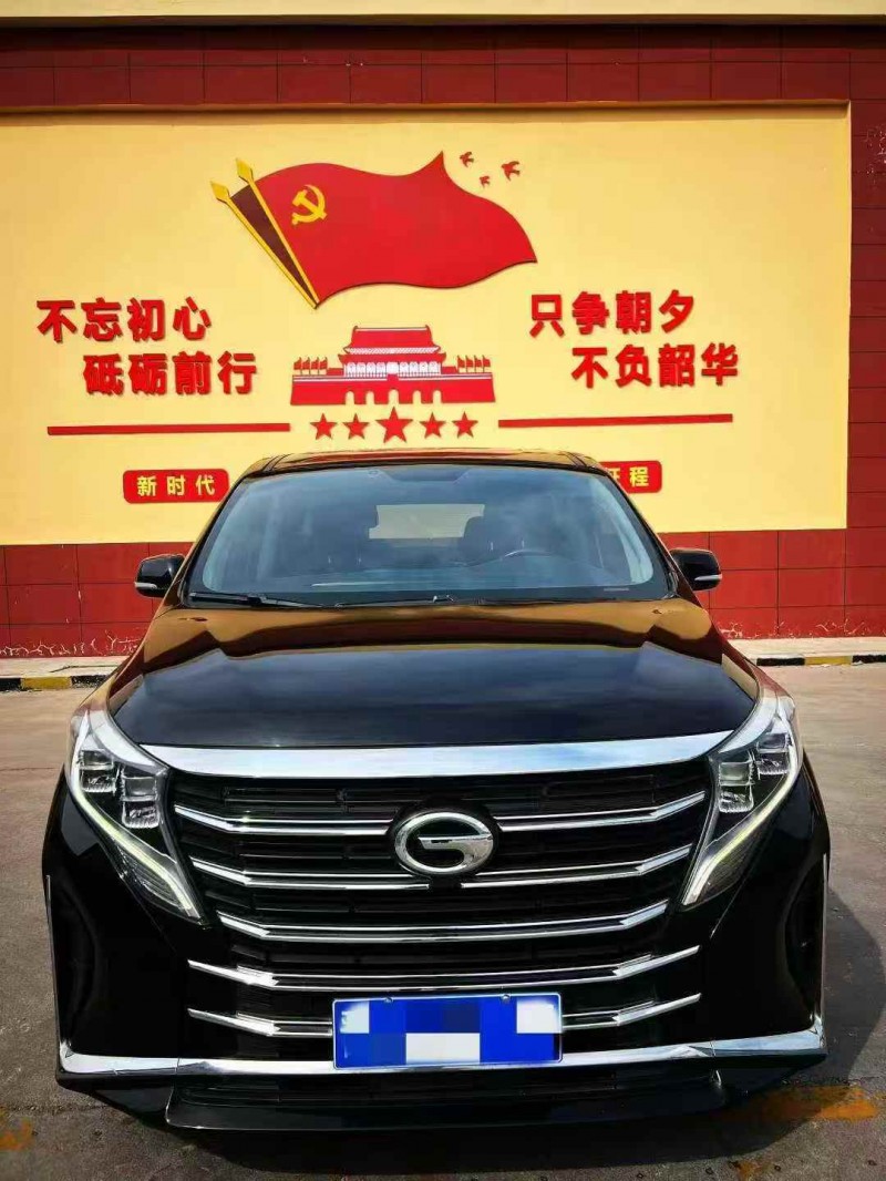 潍坊21年传祺M8/GM81