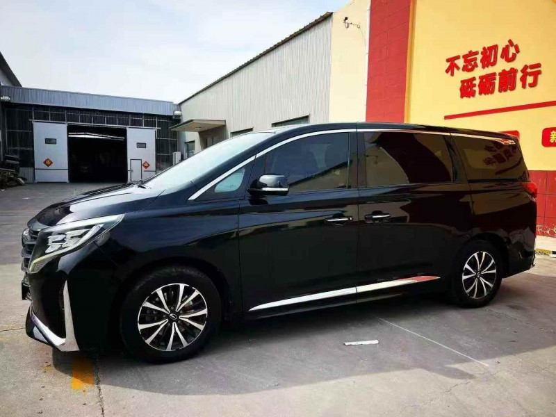 潍坊21年传祺M8/GM82