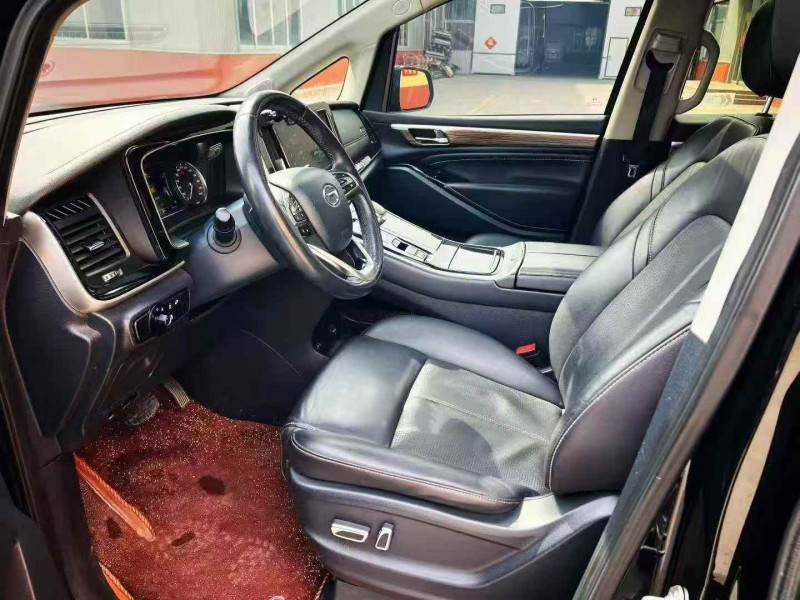 潍坊21年传祺M8/GM86