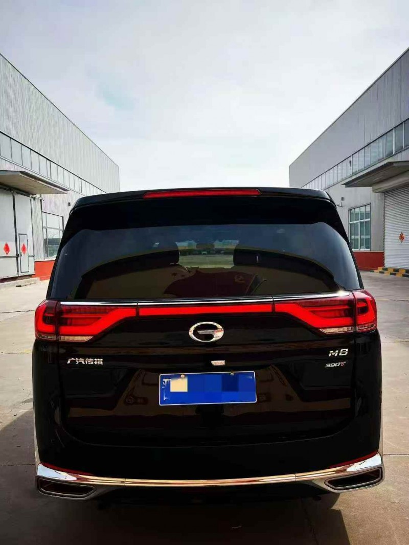 潍坊21年传祺M8/GM89