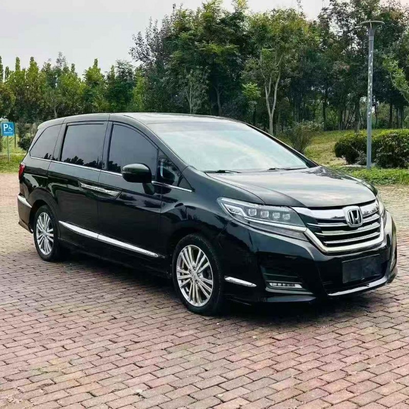 枣庄18年本田艾力绅2