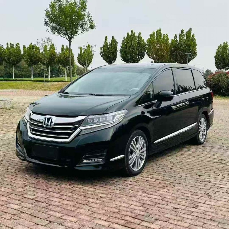 枣庄18年本田艾力绅3