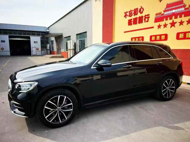 济宁22年奔驰GLC2