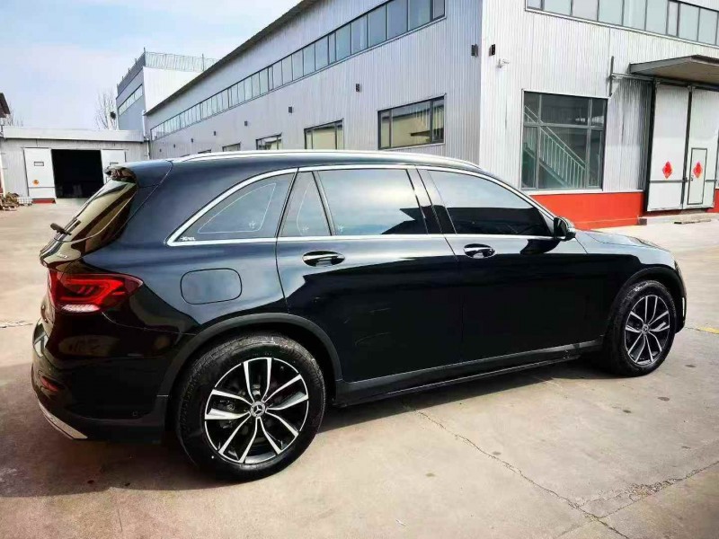 济宁22年奔驰GLC7