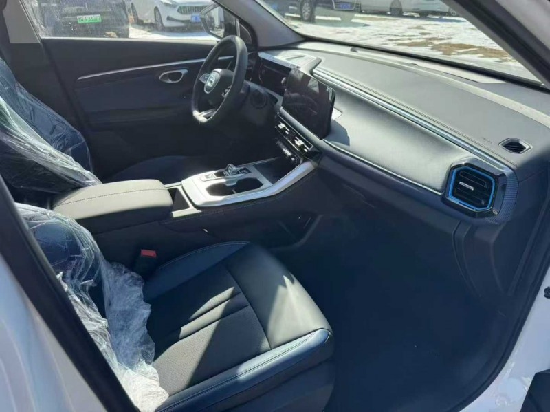 青島26年傳祺GS33