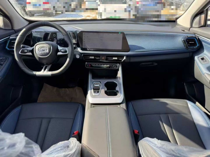 青島26年傳祺GS34