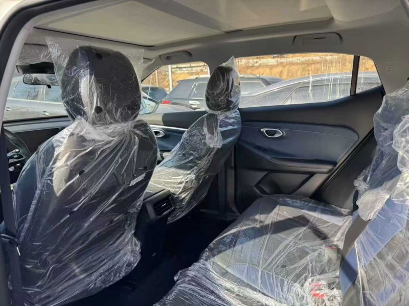 青島26年傳祺GS35