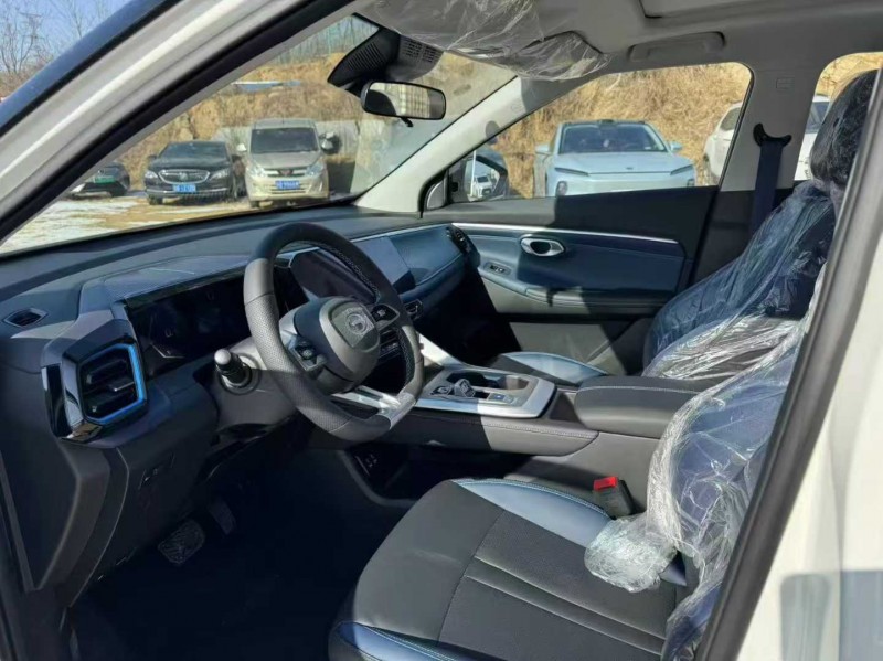 青島26年傳祺GS37